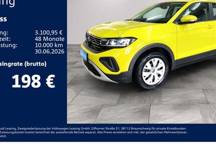 VW T-Cross 6.120 km 20.970 &euro; Borna 04552