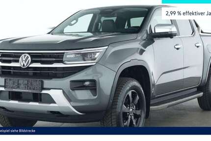 VW Amarok 9.627 km 60.970 &euro; Helgoland 27498