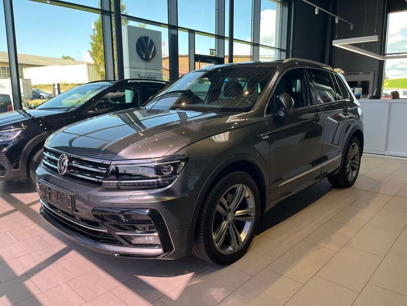 Tiguan