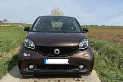 Smart ForTwo 82.500 km 13.250 &euro; Reutlingen 72770