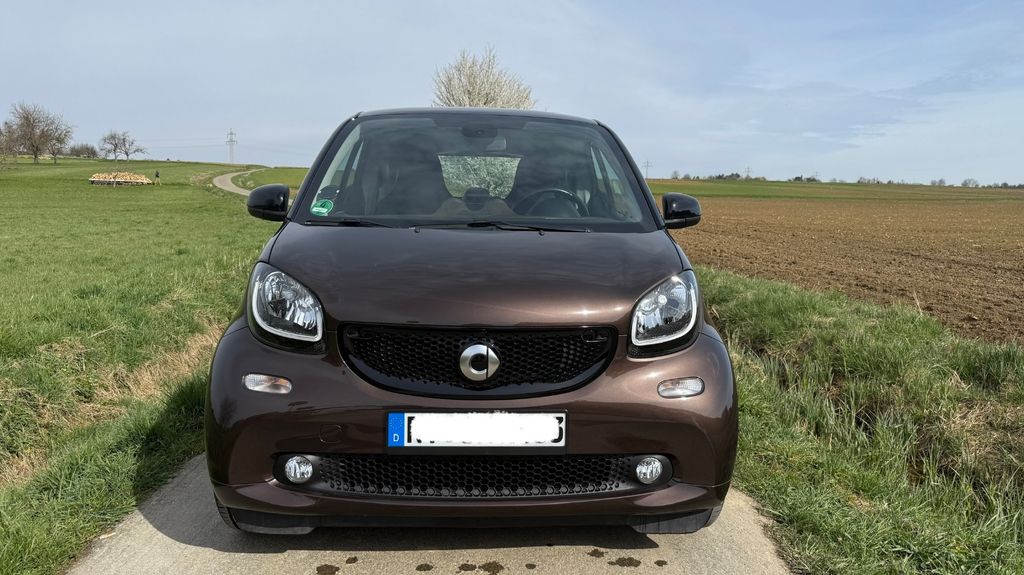 Smart ForTwo 82.500 km 13.250 &euro; Reutlingen 72770