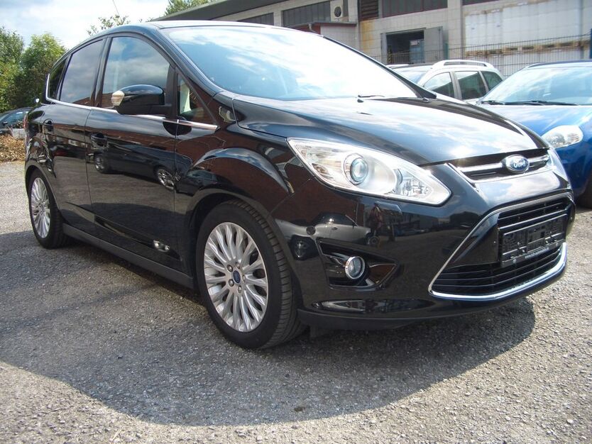 Ford C-Max 58.300 km 9.200 € Bochum 44793