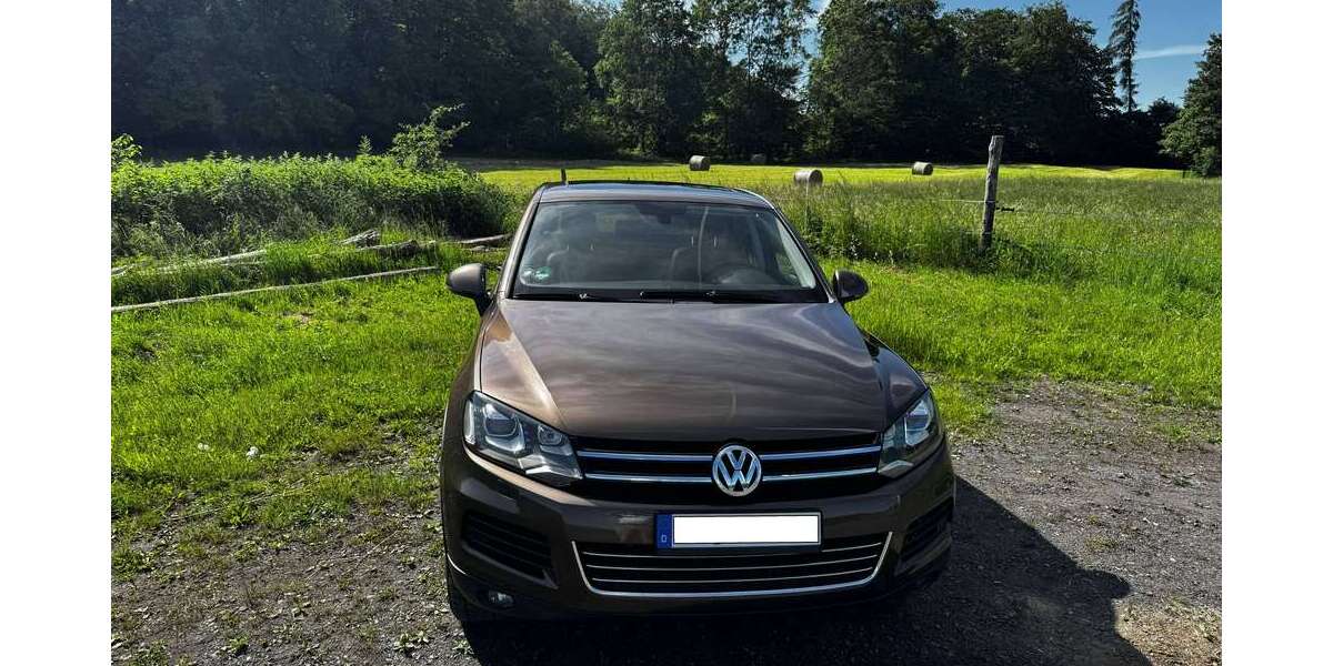 VW Touareg 232.798 km 14.999 &euro; Menden (Sauerland), Stadt 58706