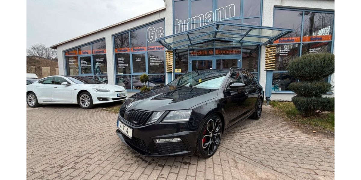 Skoda Octavia 168.000 km 16.999 &euro; Rudolstadt 07407