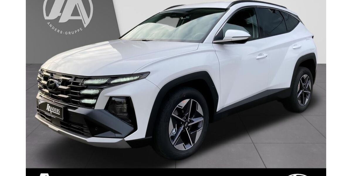 Hyundai TUCSON 8.500 km 30.290 &euro; Oldenburg 26135