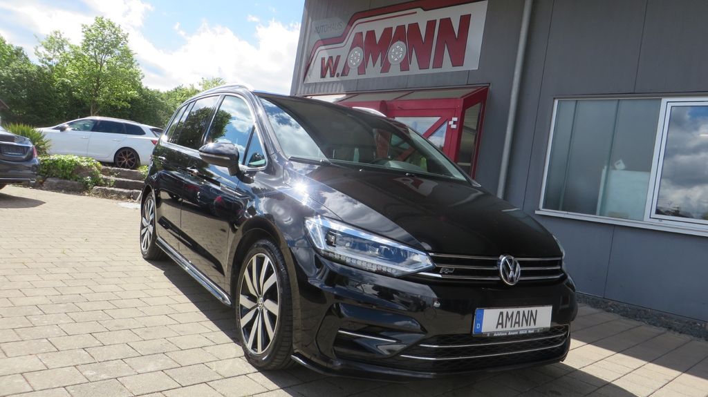 VW Touran 111.335 km 18.900 &euro; Wald 88639