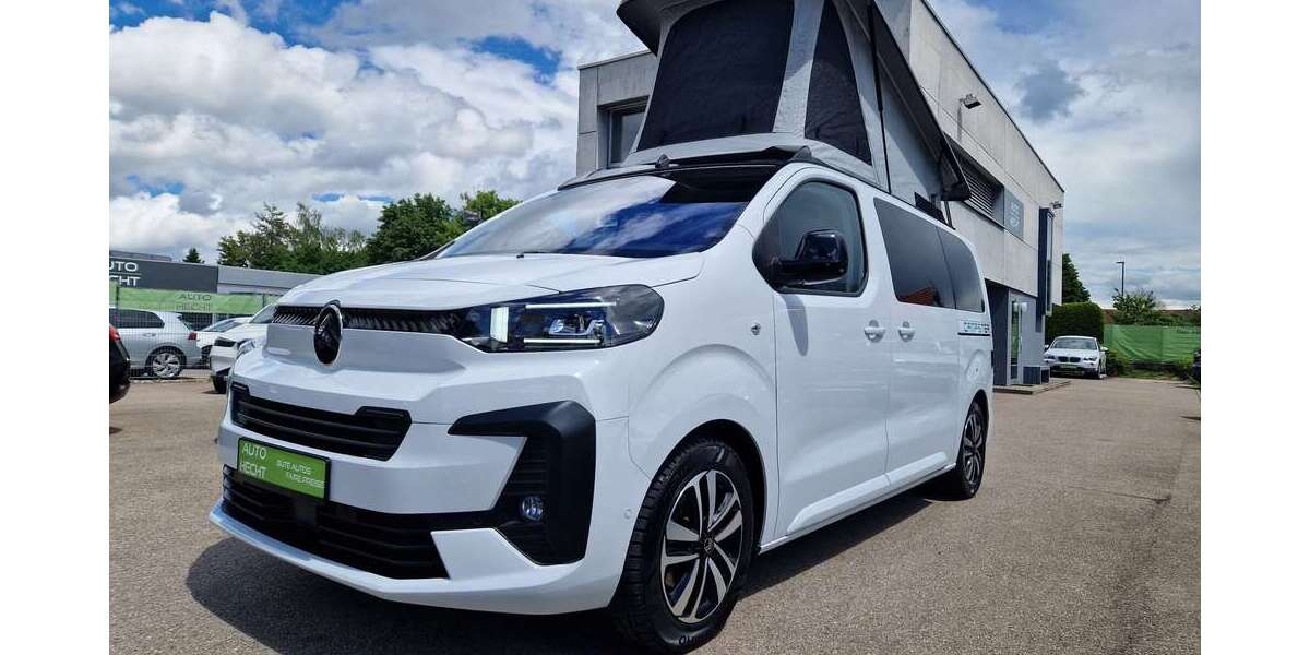 Citroen Spacetourer 10.550 km 49.700 &euro; Königsbrunn bei Augsburg 86343