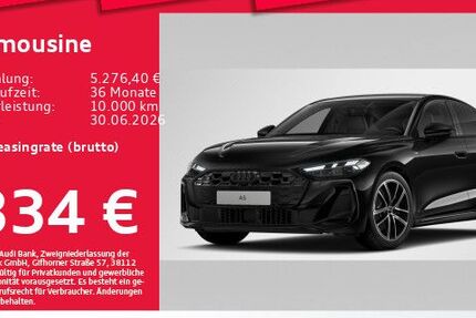 Audi A5 14.007 km 52.764 &euro; Eching 85386