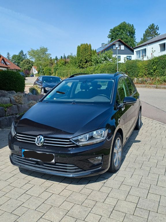 Golf Sportsvan