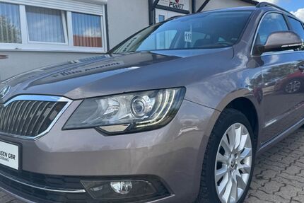 Skoda Superb 160.808 km 8.399 € Nordhausen 99734