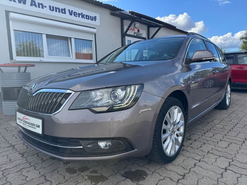 Skoda Superb 160.808 km 8.399 € Nordhausen 99734