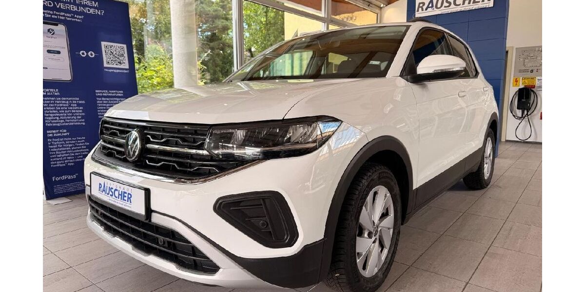 VW T-Cross 80.341 km 15.890 &euro; Erding 85435