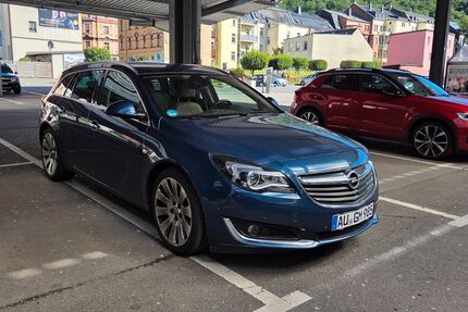 Opel Insignia 115.200 km 12.000 &euro; Bockau 08324