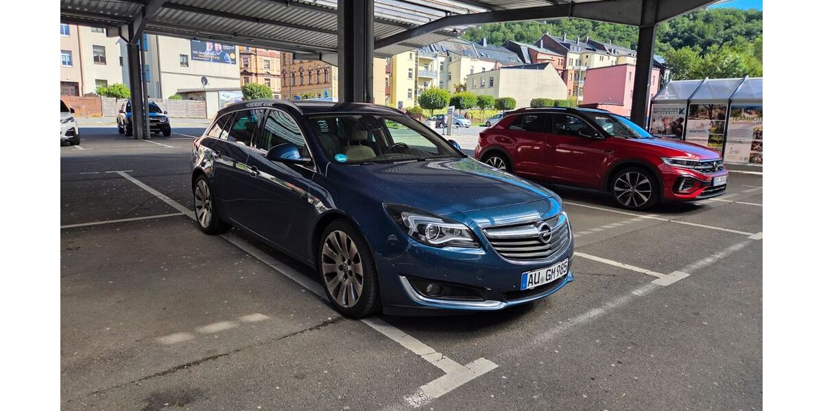 Opel Insignia 115.200 km 12.000 &euro; Bockau 08324