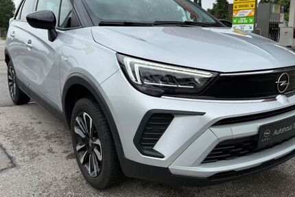 Opel Crossland (X)