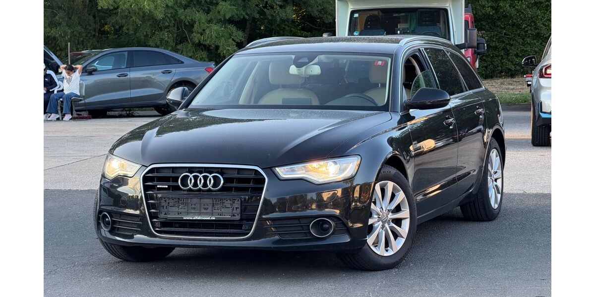 Audi A6 177.000 km 10.900 &euro; Bitburg 54634