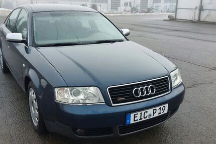 Audi A6 296.000 km 1.100 &euro; Kreuzebra 37351