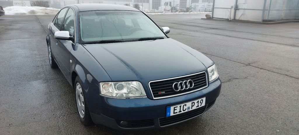 Audi A6 296.000 km 1.200 &euro; Kreuzebra 37351