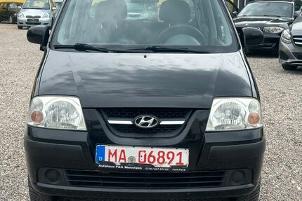 Hyundai Atos 97.000 km 2.500 &euro; mannheim 68199