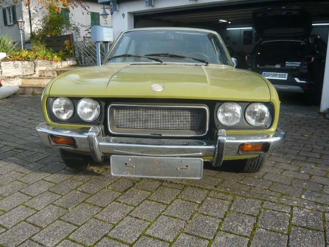Fiat 124 91.500 km 12.900 &euro; Uhingen 73066