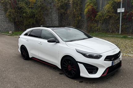 Kia pro ceed / ProCeed 39.000 km 25.900 &euro; Ehningen 71139