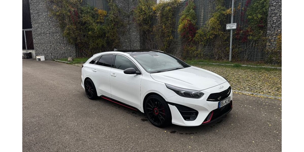 Kia pro ceed / ProCeed 39.000 km 25.900 &euro; Ehningen 71139