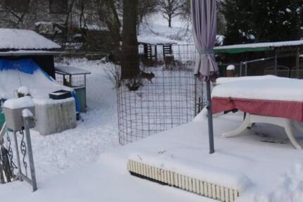 ehem. Bauernhaus mit Neb.Geb. und Land, ideal für Pferd u. Hund 10 zimmer