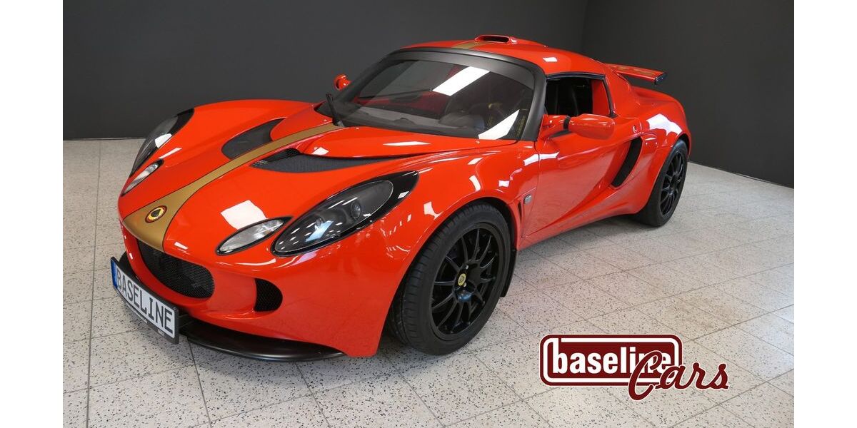 Lotus Exige 74.666 km 49.999 &euro; Sonnefeld 96242
