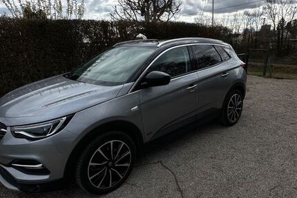 Opel Grandland (X) 58.000 km 17.999 &euro; Augsburg 86156