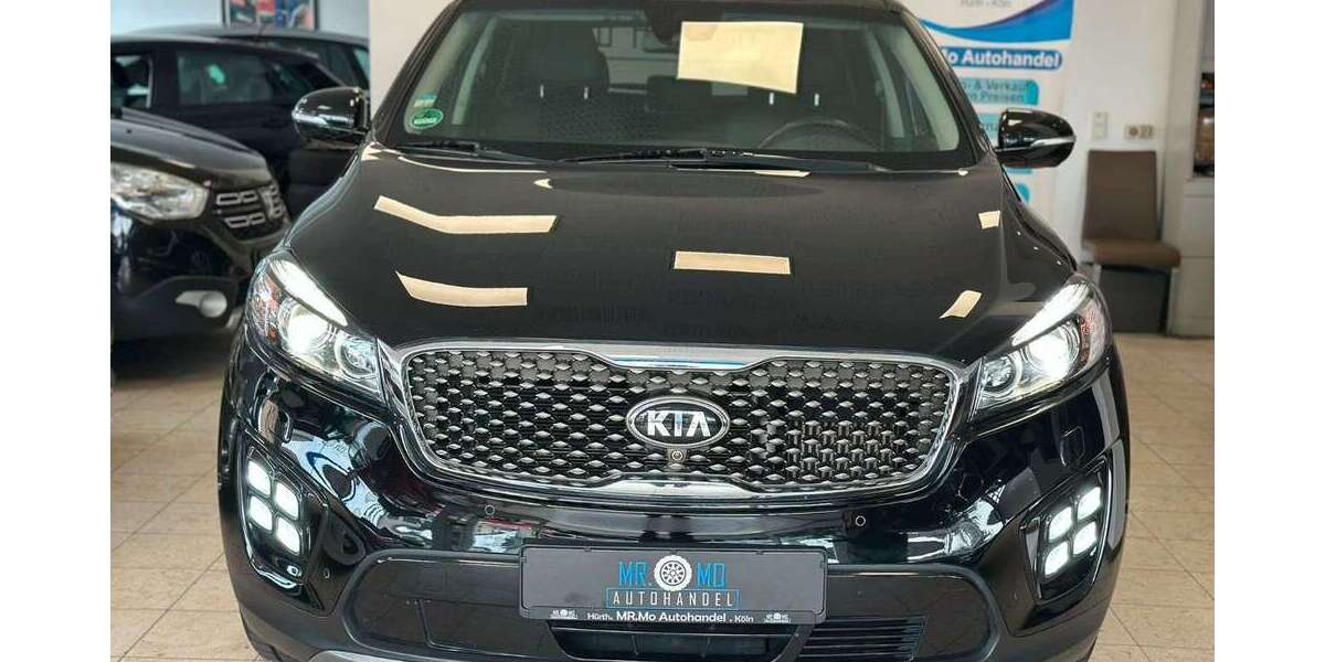 Kia Sorento 47.000 km 24.999 &euro; Hürth 50354