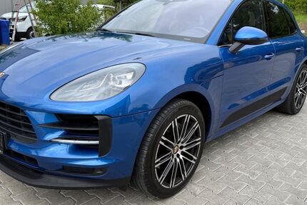 Porsche Macan 44.000 km 49.900 &euro; Hutthurm 94116