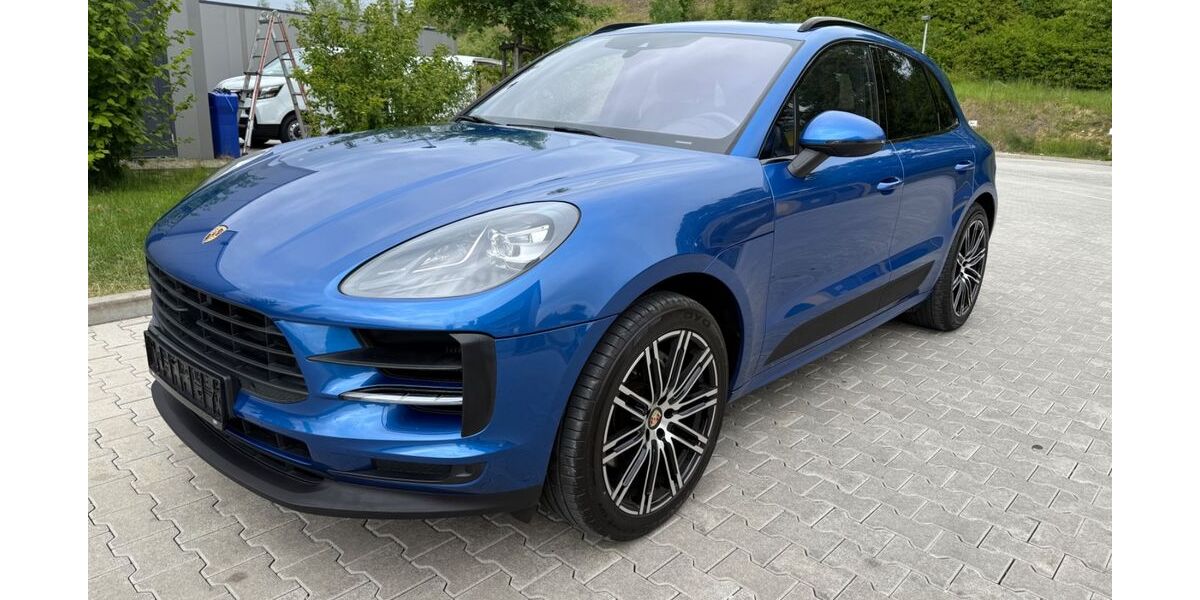 Porsche Macan 44.000 km 49.900 &euro; Hutthurm 94116