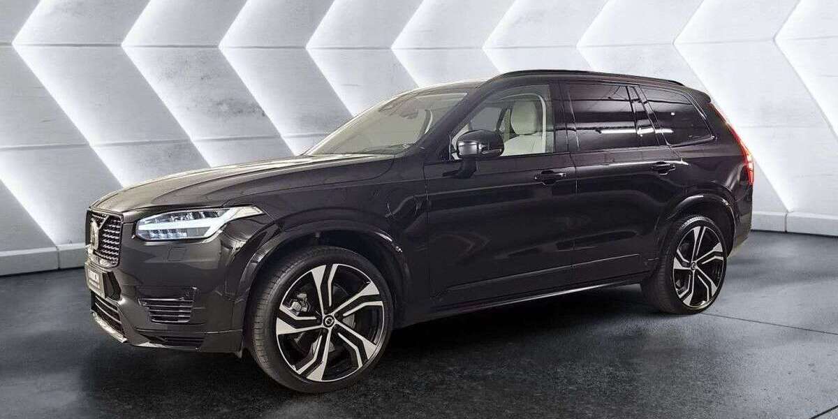 Volvo XC90 33.876 km 66.480 &euro; Berlin 12683