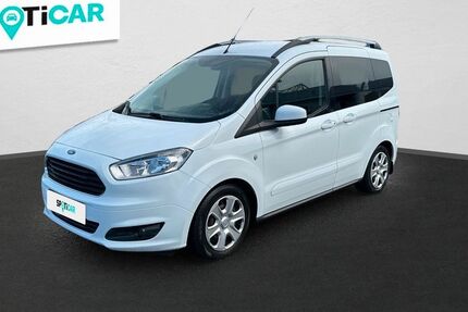 Ford Tourneo Courier 110.770 km 8.990 &euro; Georgsmarienhütte 49124