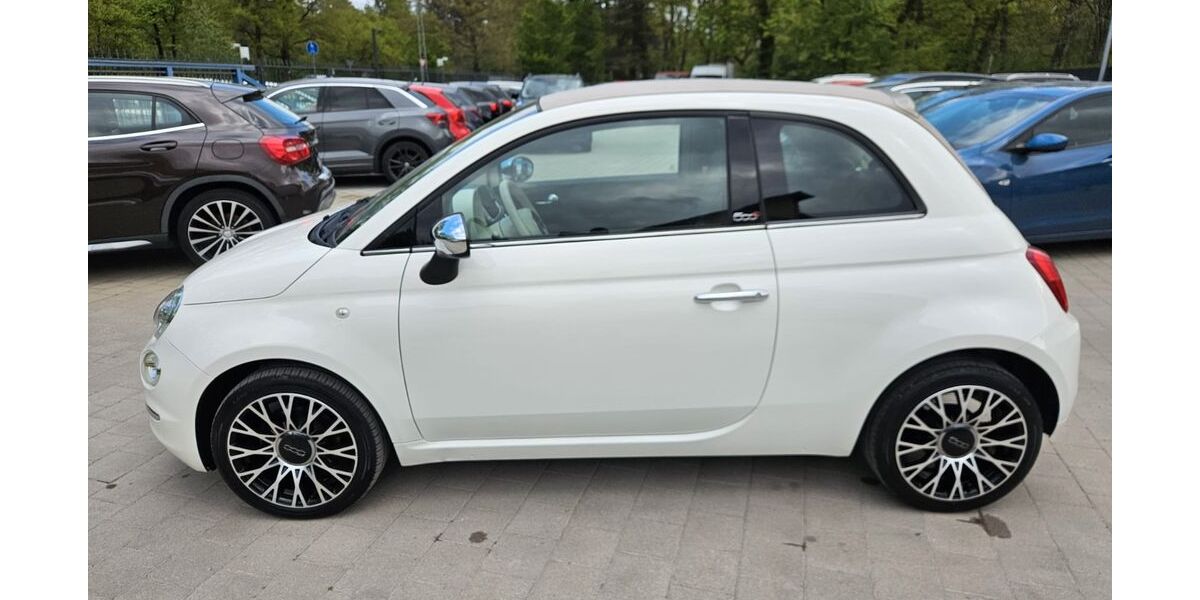 Fiat 500 68.416 km 10.650 &euro; Lachen-Speyerdorf 67435