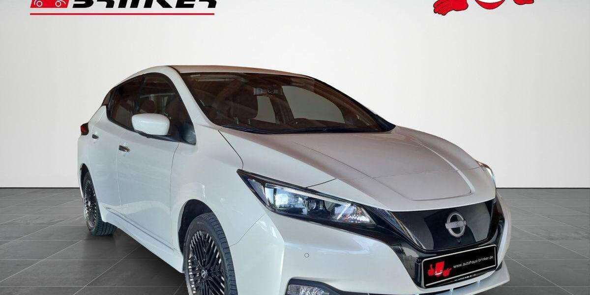 Nissan Leaf 10.000 km 21.860 &euro; Bielefeld 33649