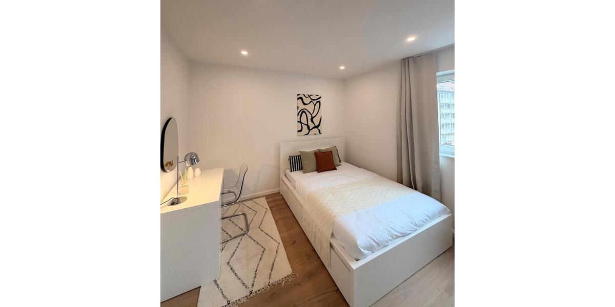 Wohnen auf Zeit München Sendling-Westpark - 4 Zimmer, 64 m&sup2;, 700&euro; | Angebot:26673944