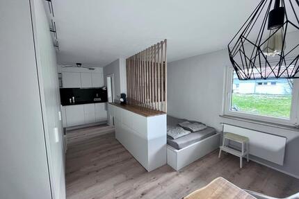 1-Zimmer Apartment Esslingen Hohenkreuz