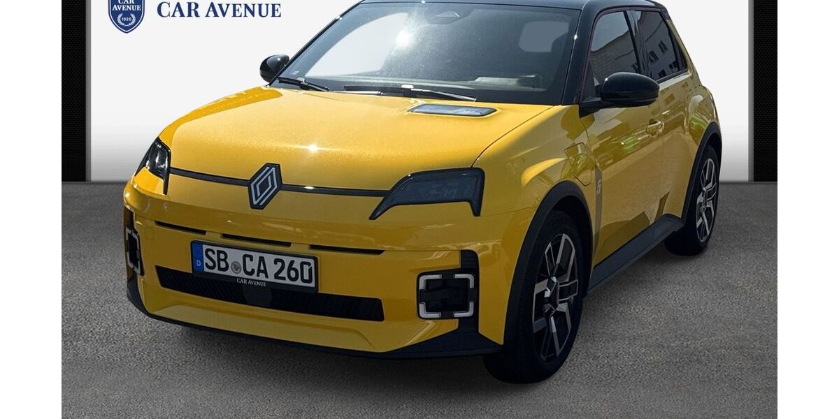 Renault R 5 5.000 km 29.990 &euro; Saarbrücken 66115