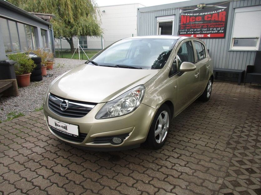 Opel Corsa 144.900 km 5.999 € Neustadt an der Weinstrasse 67433