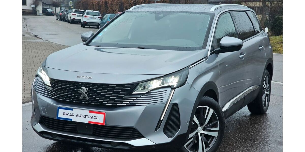 Peugeot 5008 127.150 km 16.400 &euro; Sinzheim (Kartung) 76547
