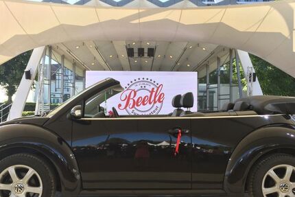 VW Beetle 206.000 km 3.900 &euro; Hennef 53773