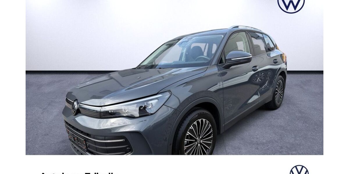 VW Tiguan 13.500 km 36.980 &euro; Schopfheim 79650