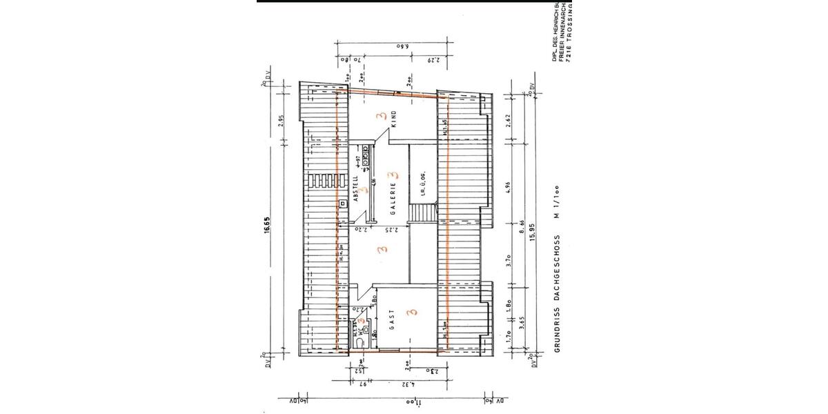 Maisonettenwohnung Trossingen - 5 Zimmer, 180 m&sup2;, 1.600&euro; | Angebot:25977683