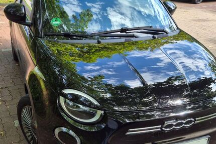 Fiat 500e 21.000 km 17.450 &euro; Neumünster 24536