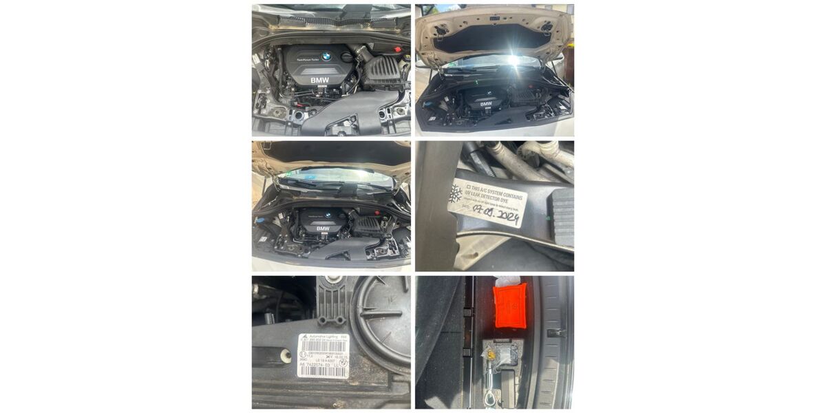 BMW 218 Gran Tourer 169.306 km 13.000 &euro; Sailauf 63877