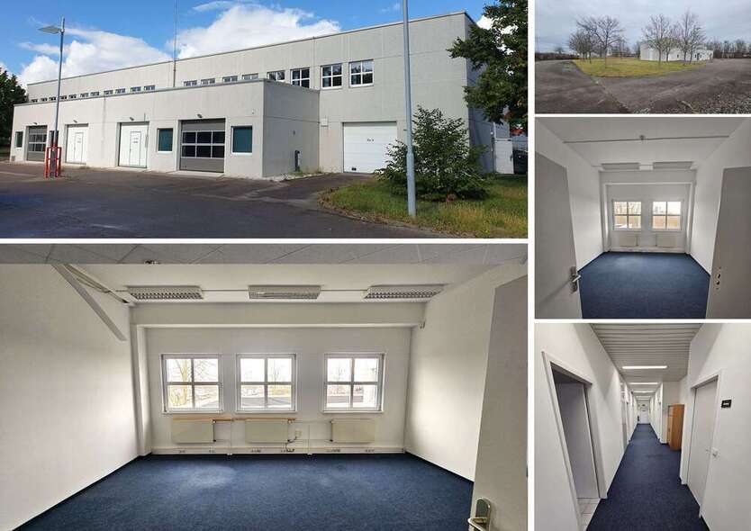 Büro in Landsberg 1.778 € 331.99 m²