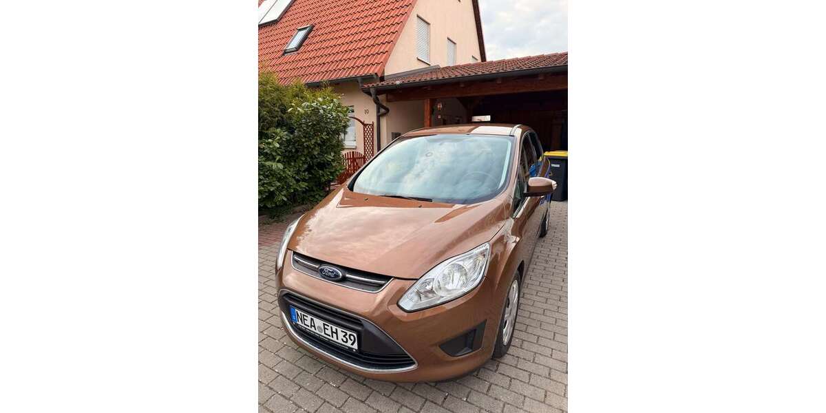 Ford C-Max 118.522 km 5.999 &euro; Illesheim 91471