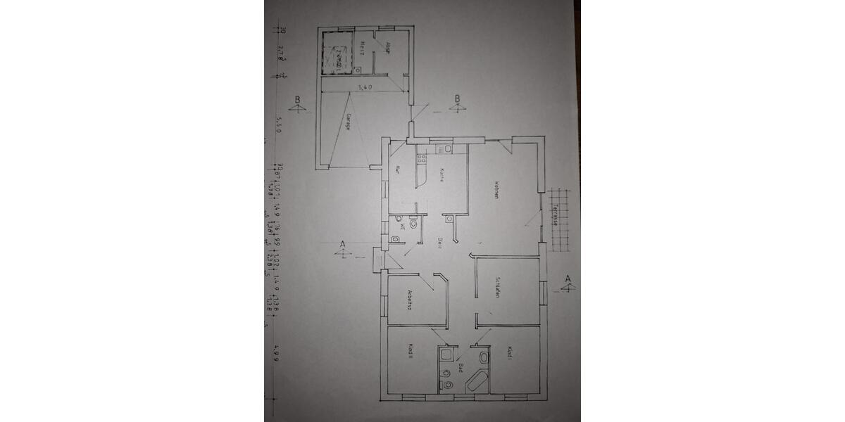 Bungalow Burg (Dithmarschen) - 5 Zimmer, 110 m&sup2;, 469.000&euro; | Angebot:27081628