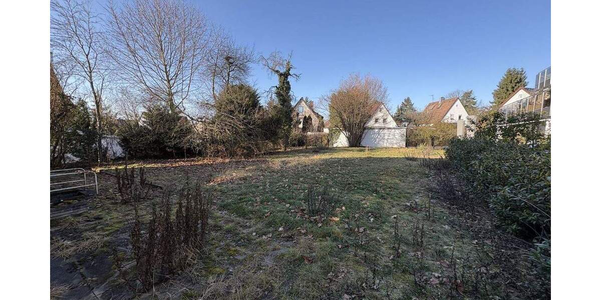Grundstück Zirndorf - 510.000&euro; | Angebot:25701597